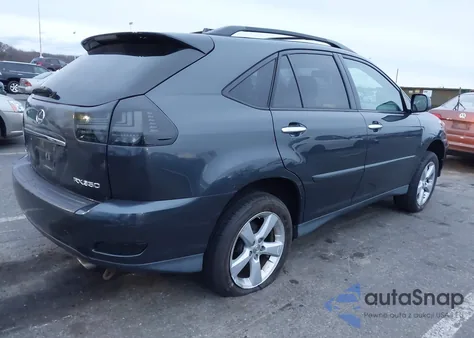2008 Lexus Rx 350 из США, поврежденный, VIN 2T2HK31U38C064465